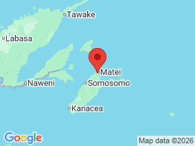 Map of Site Report: Matei, Fiji